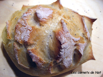 Petits pains pour la table de Noël…-2